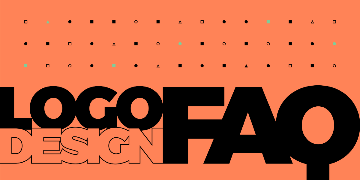 logo design faqs